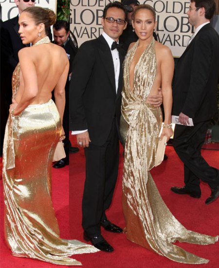 jennifer lopez dresses 2009. Jennifer Lopez wears a glitzy