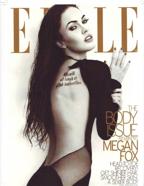 FHM Top 100:  World's Sexiest Megan Fox 