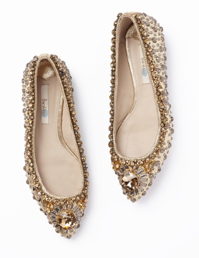 jeweled flats boden