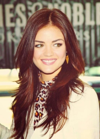lucy hale layers