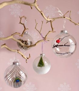 christmas tree fav decorations