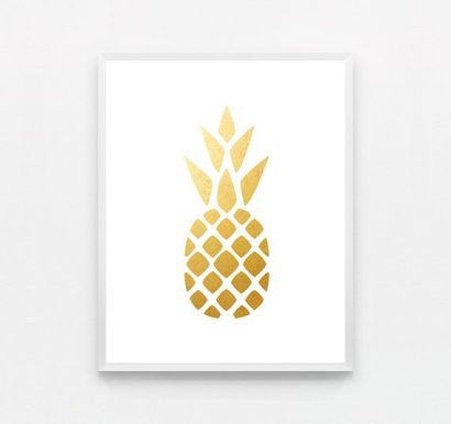 Pineapple design