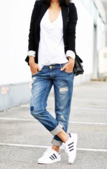 everydayfacts relaxed outfit