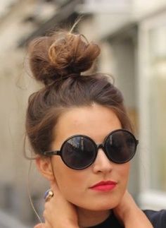everydayfacts top knot