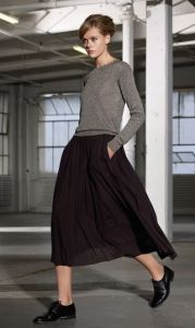 everydayfacts pleated skirts