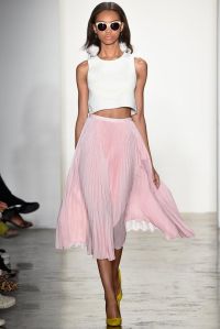everydayfacts pleated skirts