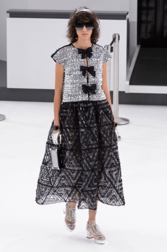everydayfacts Chanel SS 16