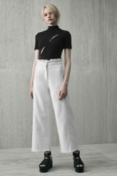 everydayfacts T by Alexander Wang Resort 2016