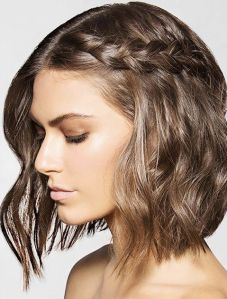 everydayfacts party hair ideas